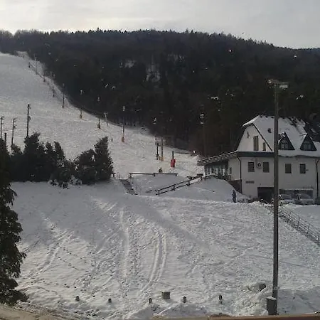 Apartma My Hill 4 *