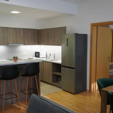 Apartma My Hill 4