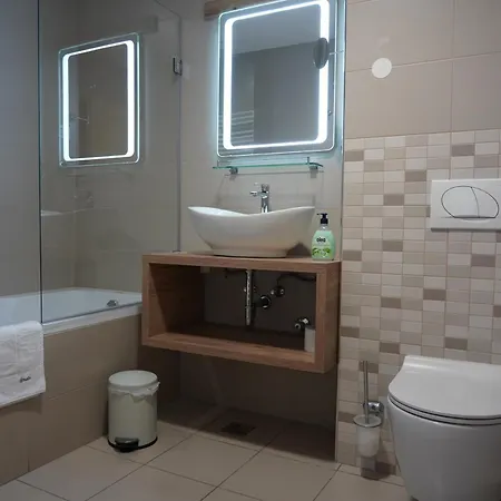 Apartment Apartma My Hill 4 Maribor