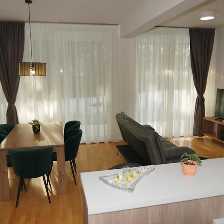 Apartment Apartma My Hill 4