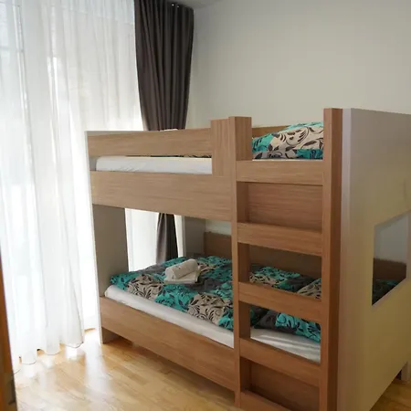 Apartment Apartma My Hill 4 Maribor