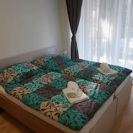 Apartment Apartma My Hill 4 *