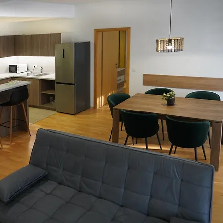 Apartma My Hill 4 Apartment Maribor